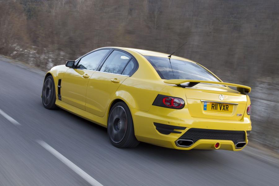  Vauxhall VXR8 2011 года  (фото 56 из 80)